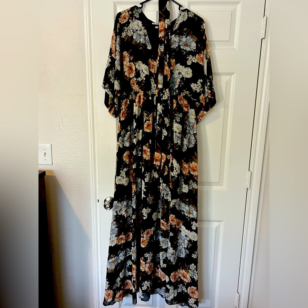 Baltic Born Floral Dress